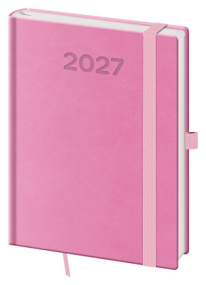 B6 Print Pop Daily Diary - Reklamnepredmety