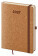 Weekly diary A5 Cork with loop