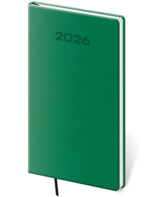 Pocket diary Soft - Reklamnepredmety