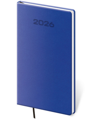 Pocket diary Soft - Reklamnepredmety