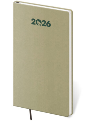 ECO pocket diary - Reklamnepredmety