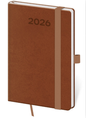 Pocket Diary Print Pop - Reklamnepredmety