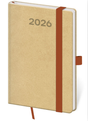 Pocket Diary Print Pop - Reklamnepredmety