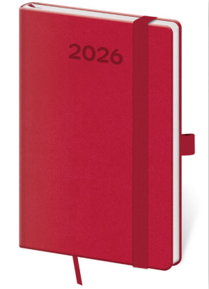 Pocket Diary Print Pop - Reklamnepredmety