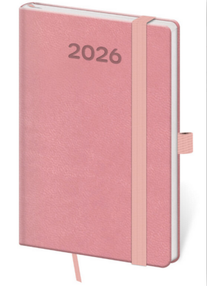 Pocket Diary Print Pop - Reklamnepredmety
