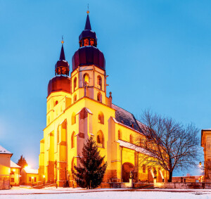 Catholic calendar - tie - Reklamnepredmety