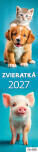 Calendar Pets - tie