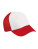 MB070 5-Panel Polyester Mesh Cap - 568230 - variant