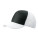 MB070 5-Panel Polyester Mesh Cap - MB070-Black-White - variant Ls 1000128479