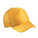 MB070 5-Panel Polyester Mesh Cap - MB070-Gold-Yellow - variant Ls 1000128481