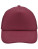 MB070 5-Panel Polyester Mesh Cap - MB070_Burgundy - variant Ls 1000246396