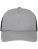 MB070 5-Panel Polyester Mesh Cap - MB070_Dark-Grey_Black - variant Ls 1000304372