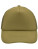 MB070 5-Panel Polyester Mesh Cap - MB070_Olive - variant Ls 1000295617