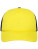 MB070 5-Panel Polyester Mesh Cap - MB070_Sun-Yellow_Black - variant Ls 1000304373
