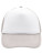 MB070 5-Panel Polyester Mesh Cap - MB070_White_Light-Grey - variant Ls 1000295621