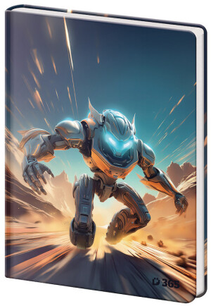 Notebook for Children - Sci-fi - Reklamnepredmety