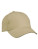 MB091 6 Panel Cap Heavy Cotton - MB091_Beige - variant Ls 1000128526