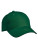 MB091 6 Panel Cap Heavy Cotton - MB091_Dark-Green - variant Ls 1000128529