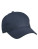 MB091 6 Panel Cap Heavy Cotton - MB091_Navy - variant Ls 1000128534