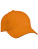 MB091 6 Panel Cap Heavy Cotton - MB091_Orange - variant Ls 1000128535