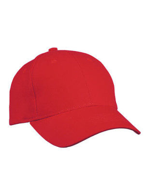 MB091 6 Panel Cap Heavy Cotton - Reklamnepredmety