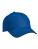 MB091 6 Panel Cap Heavy Cotton - MB091_Royal - variant Ls 1000128537
