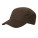 MB095 Military Cap - MB095-Dark-Brown - variant Ls 1000128553