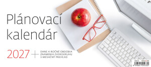 Planning calendar - Reklamnepredmety