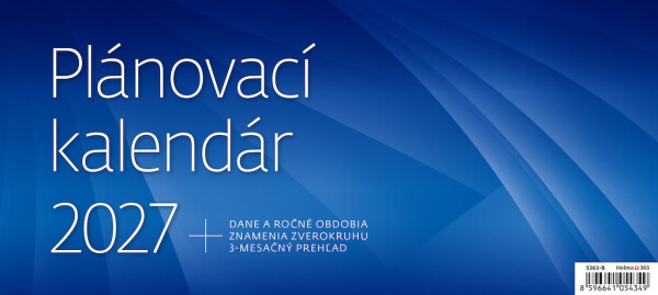 Planning calendar