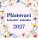 Planning calendar - N176-27_013 - variant He N176-27
