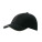MB6112 6-Panel Raver Sandwich Cap - MB6112-Black-Beige - variant Ls 1000128602
