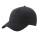 MB6118 Brushed 6-Panel Cap - MB6118-Black - variant Ls 1000128645