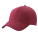 MB6118 Brushed 6-Panel Cap - MB6118-Burgundy - variant Ls 1000128647