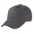 MB6118 Brushed 6-Panel Cap - MB6118-Carbon - variant Ls 1000128648