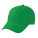 MB6118 Brushed 6-Panel Cap - MB6118-Fern-Green - variant Ls 1000128650