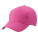 MB6118 Brushed 6-Panel Cap - MB6118-Pink - variant Ls 1000128657