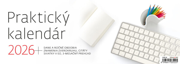Practical calendar