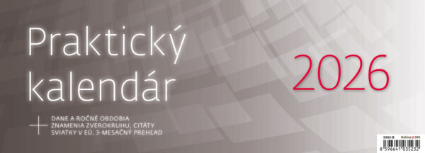 Practical calendar