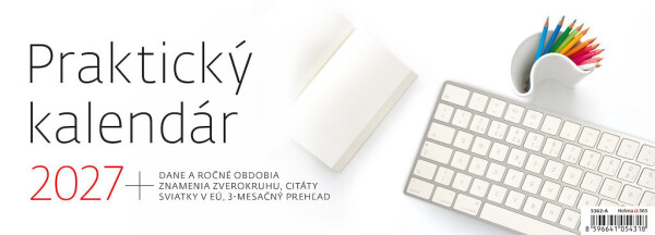 Practical calendar