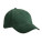 MB6126 6 Panel Softlining Raver Cap - MB6126-Dark-Green - variant Ls 1000128666