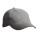 MB6126 6 Panel Softlining Raver Cap - MB6126-Dark-Grey - variant Ls 1000128667