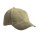 MB6126 6 Panel Softlining Raver Cap - MB6126-Dark-Khaki - variant Ls 1000128668