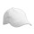 MB6126 6 Panel Softlining Raver Cap - MB6126-White - variant Ls 1000128678