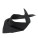 MB6524 Triangular Scarf - MB6524-Black - variant Ls 1000128815