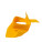 MB6524 Triangular Scarf - MB6524-Gold-Yellow - variant Ls 1000128818
