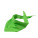 MB6524 Triangular Scarf - MB6524-Lime-Green - variant Ls 1000128821