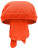 MB6530 Functional Bandana Hat - MB6530_Bright-Orange - variant Ls 1000295633