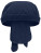 MB6530 Functional Bandana Hat - MB6530_Navy - variant Ls 1000295636
