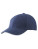 MB6541 6 Panel Light brushed Sandwich Cap - MB6541_Navy_White - variant Ls 1000128869