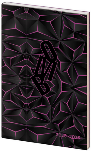 School diary SK OMB 2025/26 - Reklamnepredmety